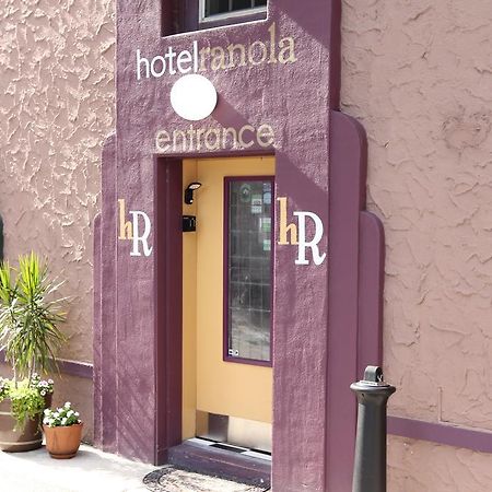 Hotel Ranola Sarasota Esterno foto