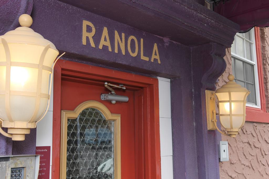 Hotel Ranola Sarasota Esterno foto
