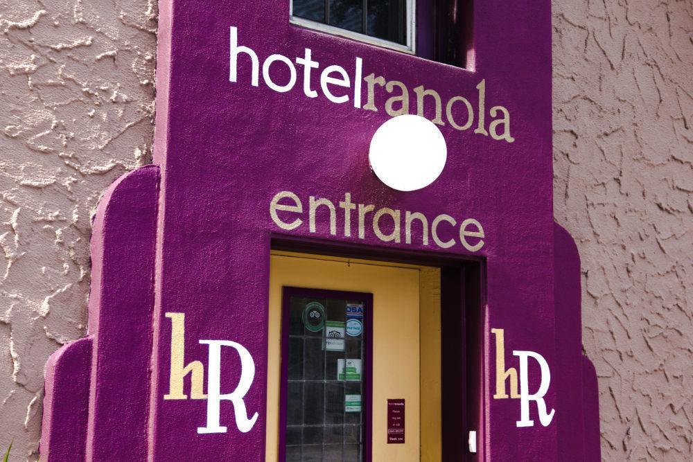 Hotel Ranola Sarasota Esterno foto