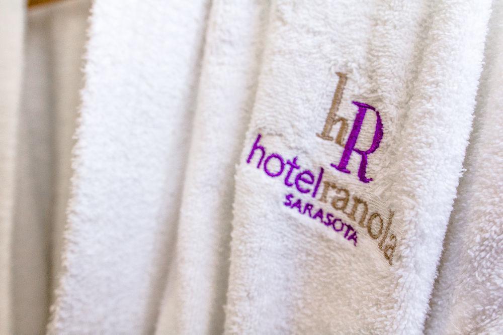Hotel Ranola Sarasota Esterno foto